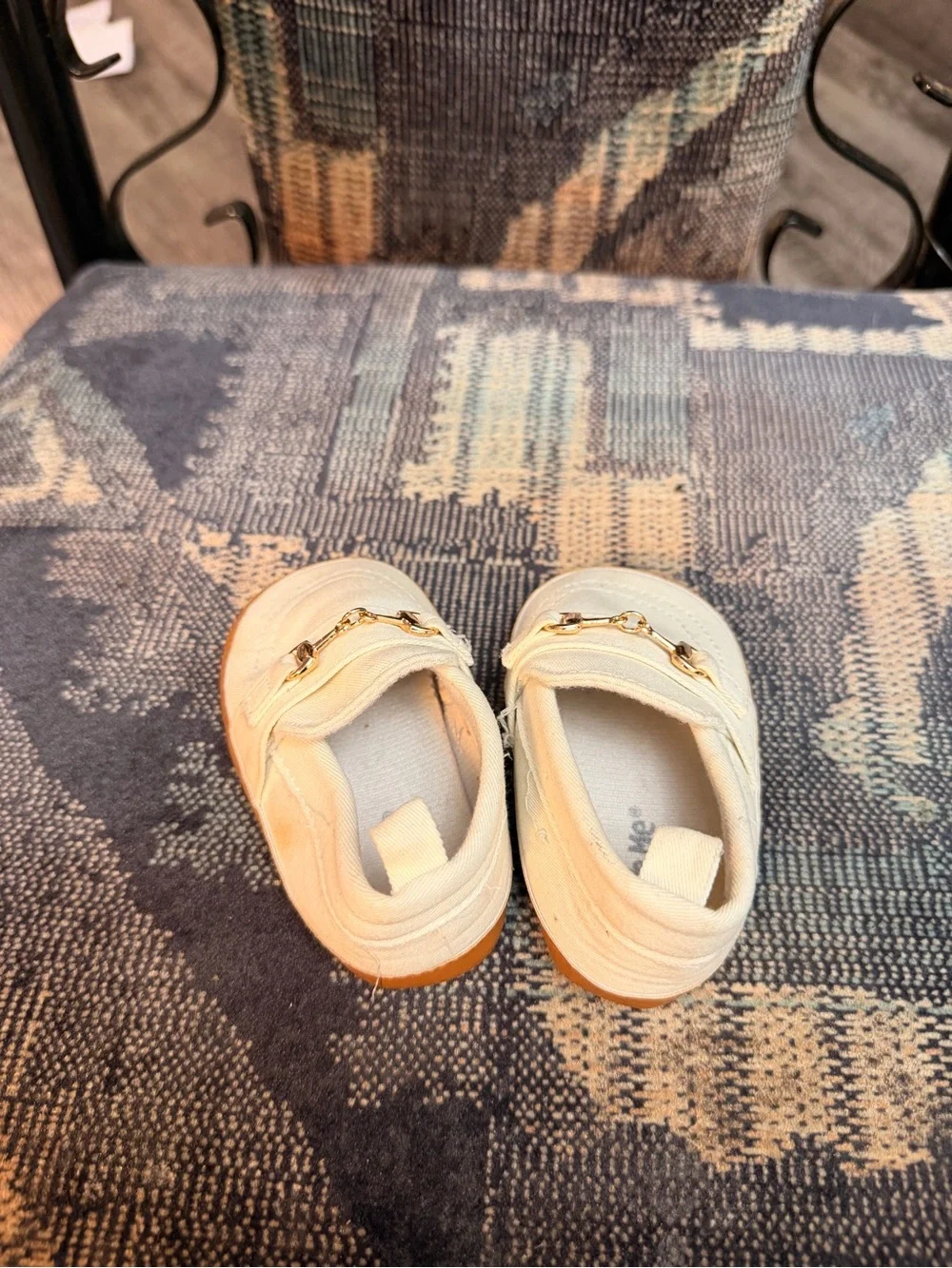 Little Me cream slip